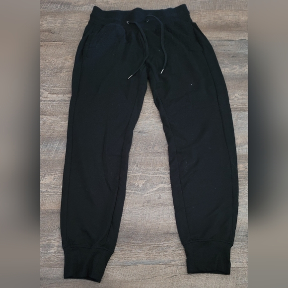Women's Freely black joggers - Picture 1 of 7